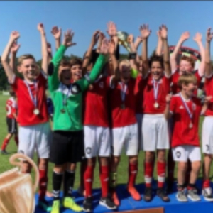 Træning U-12 (Årgang 2014) (Drengehold)