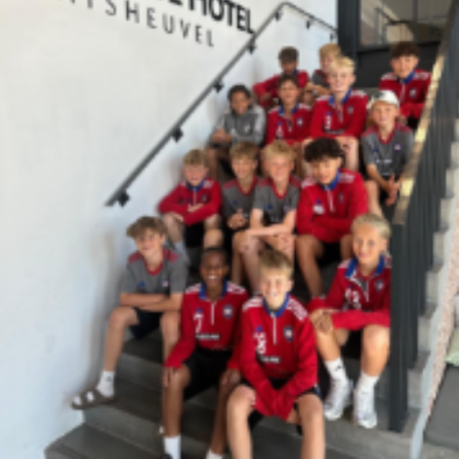 Træning U-12 (Årgang 2014) (Drengehold)(Talent) tryout image