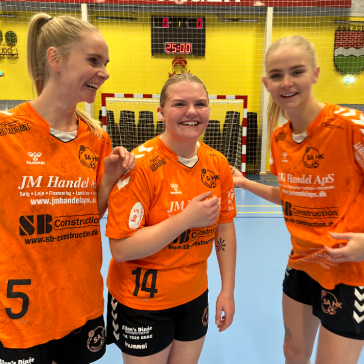 Håndbold for dig der ønsker motion og fællesskab tryout image