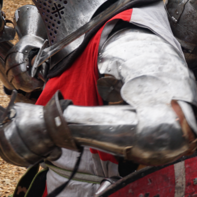 Buhurt træning tryout image