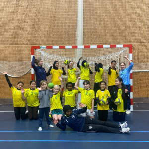 Håndbold for U13 piger