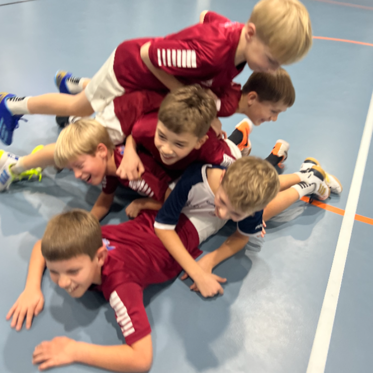 Futsal tryout image