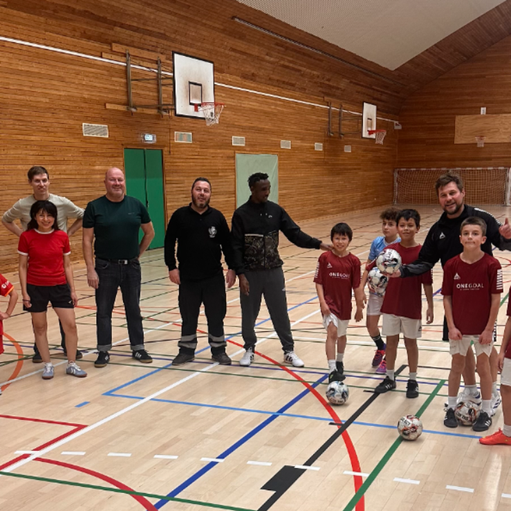 Futsal tryout image
