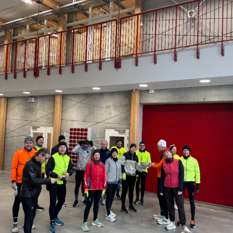 Løbetræning fra 5km -30km i grupper  tryout image