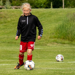 Pigefodbold - U9/10