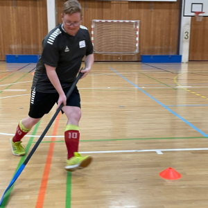 Hockey for voksne med særlige behov