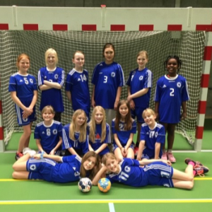 U13 Piger