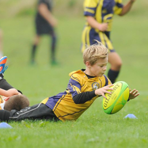 Minirugby U8-U10 Torsdag