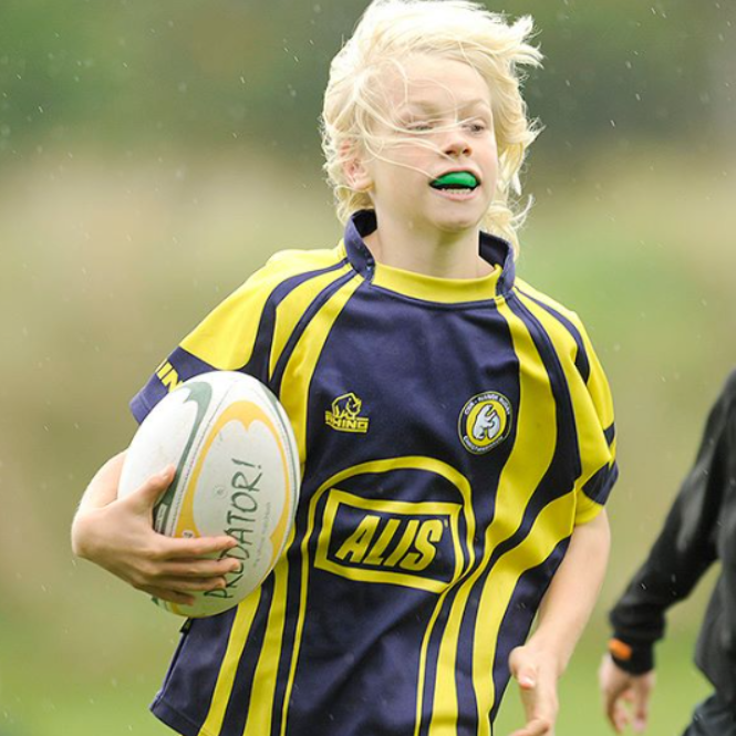 Minirugby U8-U10 Torsdag tryout image