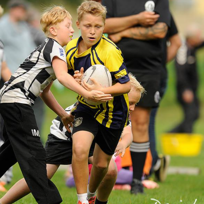 Juniorrugby U14 Torsdag  tryout image