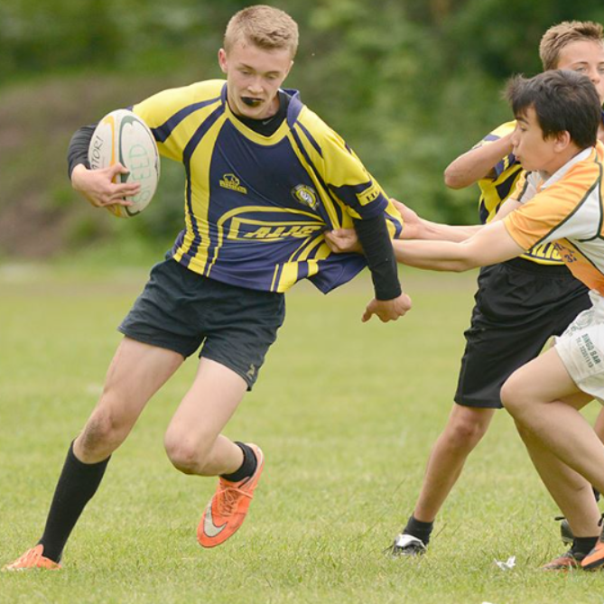 Ungdomsrugby U16 Torsdag tryout image