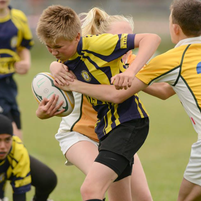 Ungdomsrugby U16 Torsdag tryout image