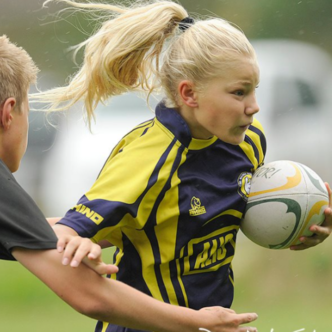 Juniorrugby U12 Torsdag tryout image