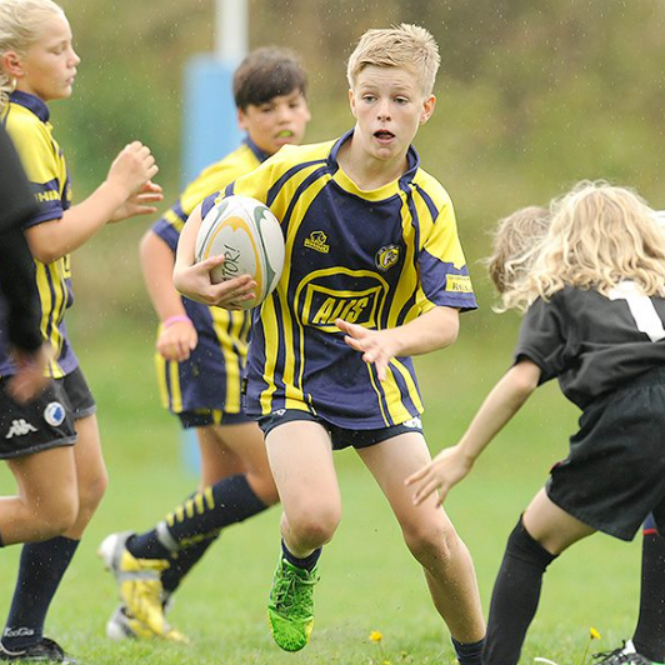 Juniorrugby U12 Torsdag tryout image