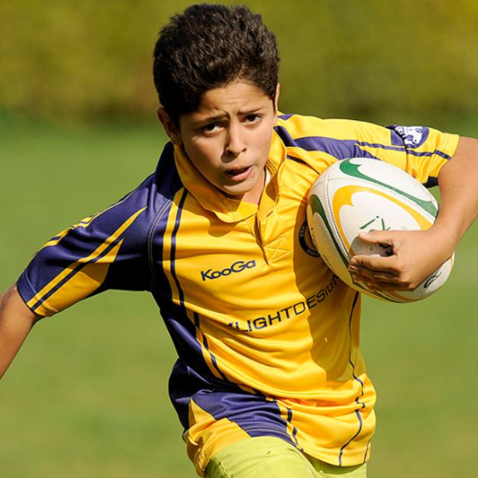 Juniorrugby U12 Torsdag tryout image
