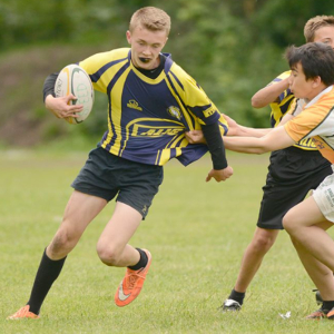 Ungdomsrugby U16 Tirsdag 