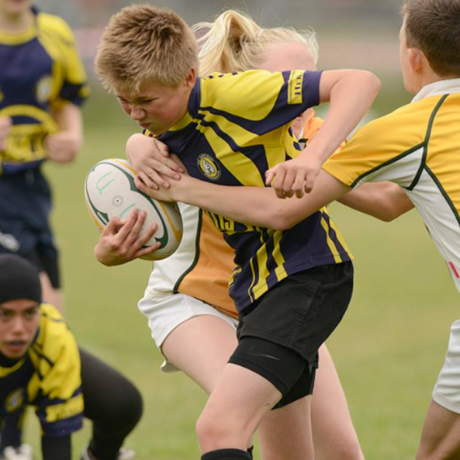 Ungdomsrugby U16 Tirsdag  tryout image