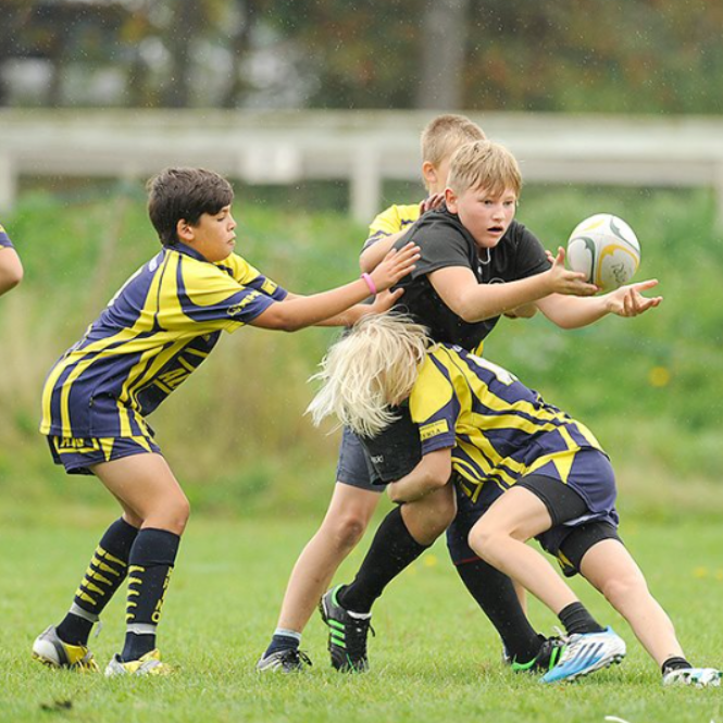 Juniorrugby U14 Tirsdag  tryout image