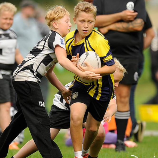 Juniorrugby U14 Tirsdag  tryout image