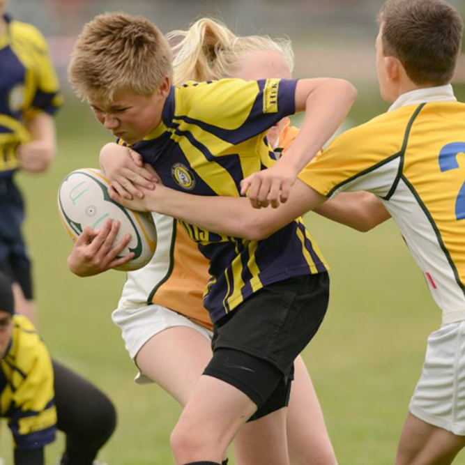 Juniorrugby U14 Tirsdag  tryout image