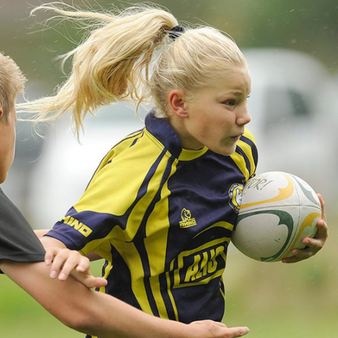 Juniorrugby U12 Tirsdag tryout image