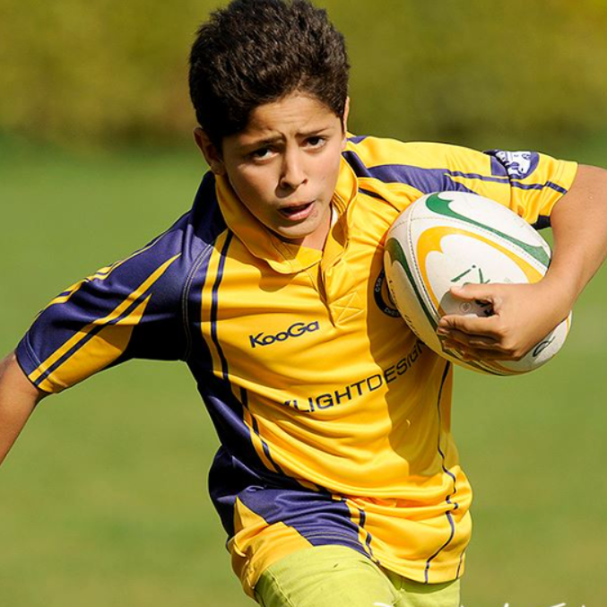 Juniorrugby U12 Tirsdag tryout image