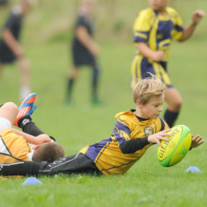 Minirugby U8-U10 Tirsdag