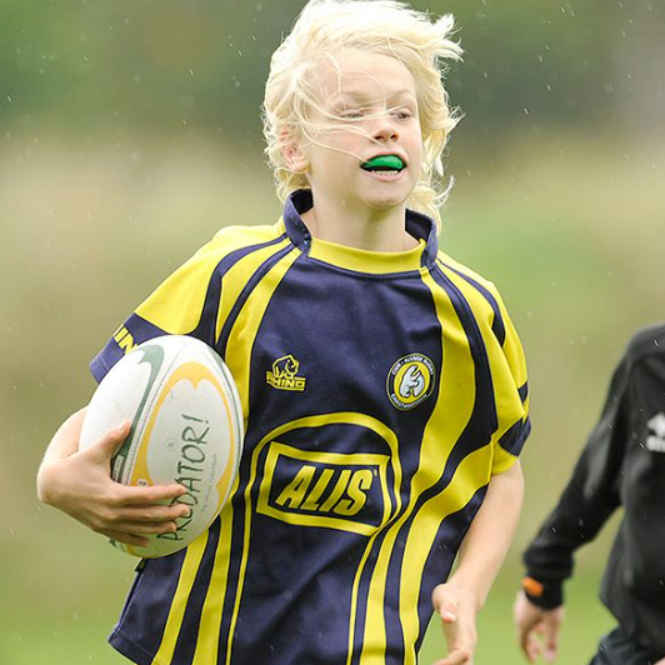 Minirugby U8-U10 Tirsdag tryout image