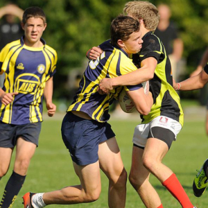 Ungdomsrugby U18 Tirsdag 