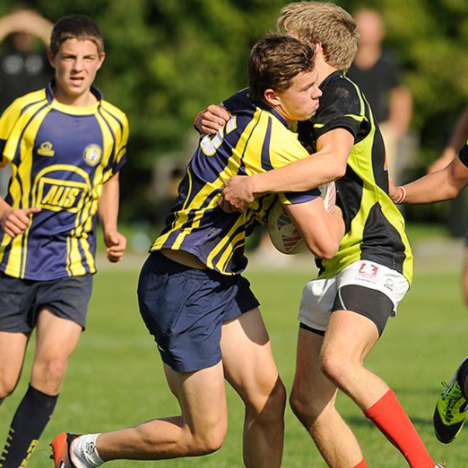 Ungdomsrugby U18 Tirsdag  tryout image