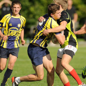 Ungdomsrugby U18 Torsdag