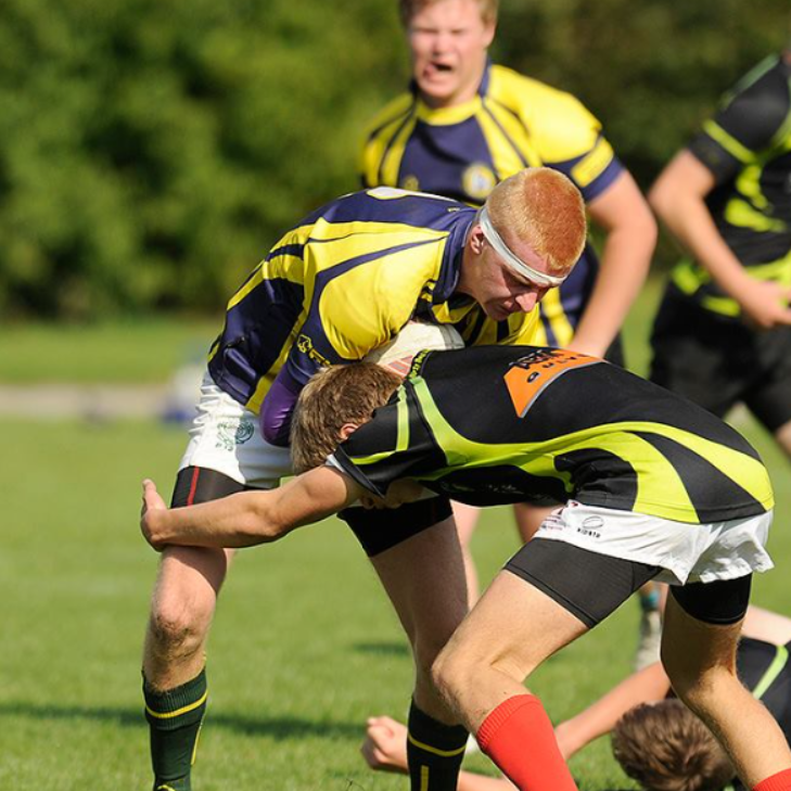 Ungdomsrugby U18 Torsdag tryout image