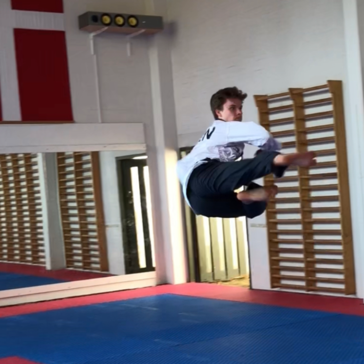 Taekwondo Freestyle +13 år tryout image