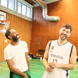 Social Basketball