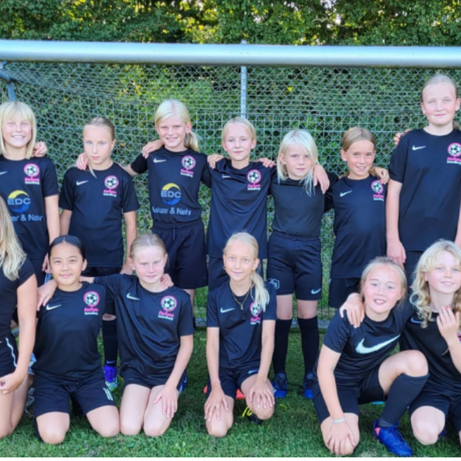 Fortuna Svendborg U10-11 (2015-2016)