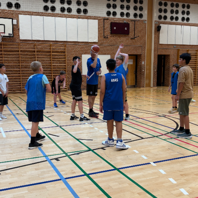 U13 Boys (11 og 12 År) tryout image