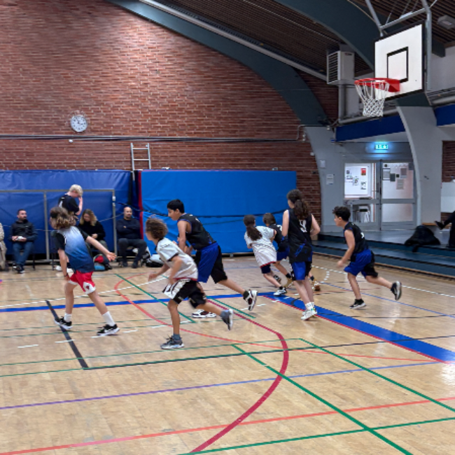 U13 - Boys (11-12 år) tryout image