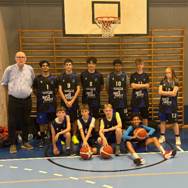 U15 - Boys (13-14 år) tryout image