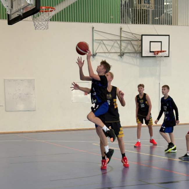 U15 - Boys (13-14 år) tryout image