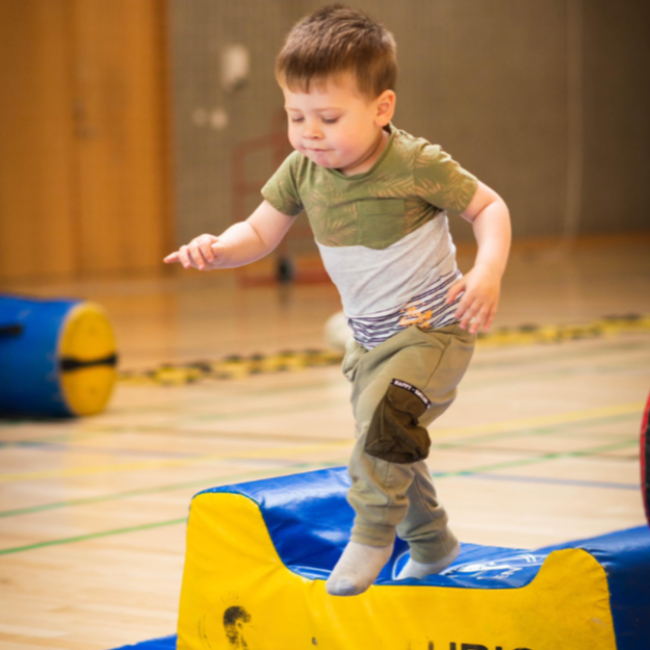 Tumlehold 1-5 år tryout image