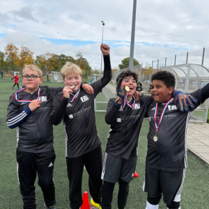 Fodbold for børn og unge med autisme og ADHD