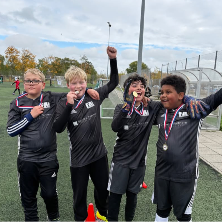 Fodbold for børn og unge med autisme og ADHD tryout image