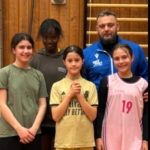 U13/U15 - Girls (11-14 år)