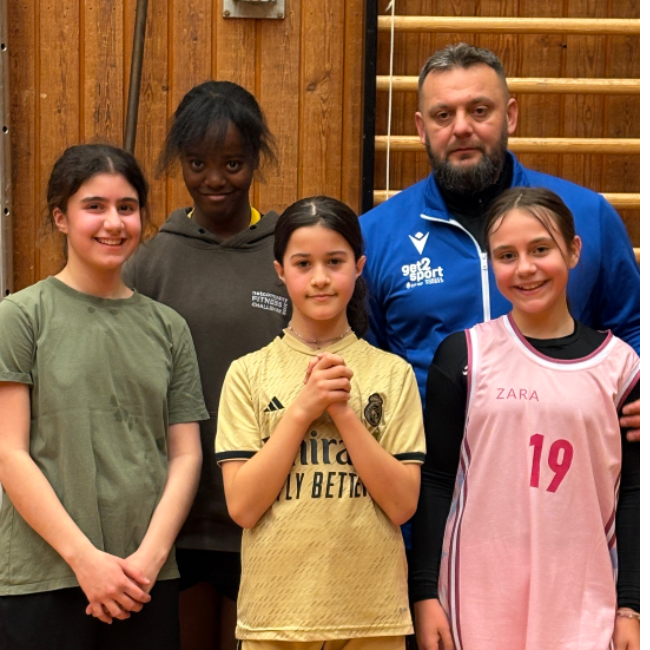 U13/U15 - Girls (11-14 år) tryout image
