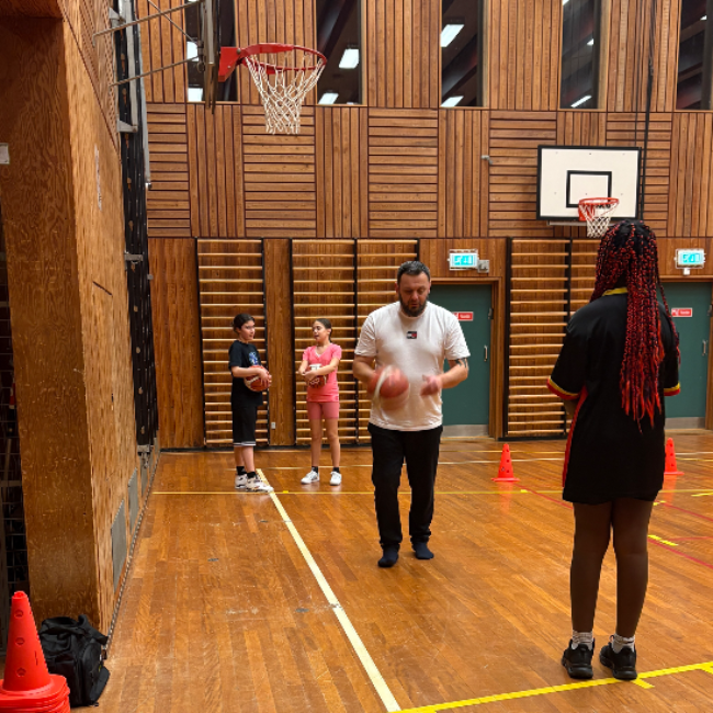 U13/U15 - Girls (11-14 år) tryout image
