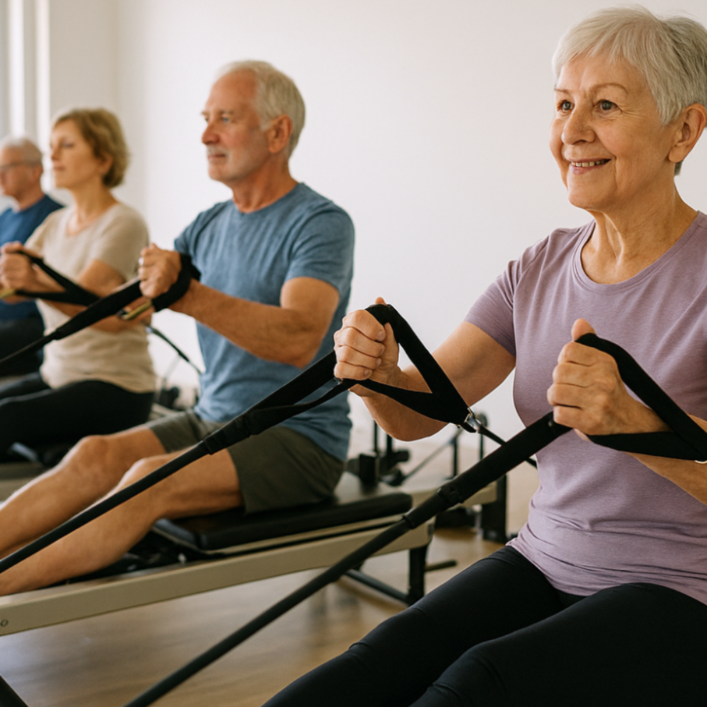 Reformer tryout image