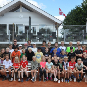 Juniortræning 6-12 år