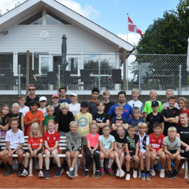 Juniortræning 12-18 år tryout image