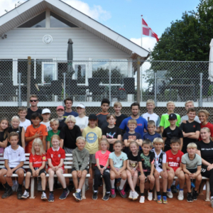 Juniortræning 6-12 år