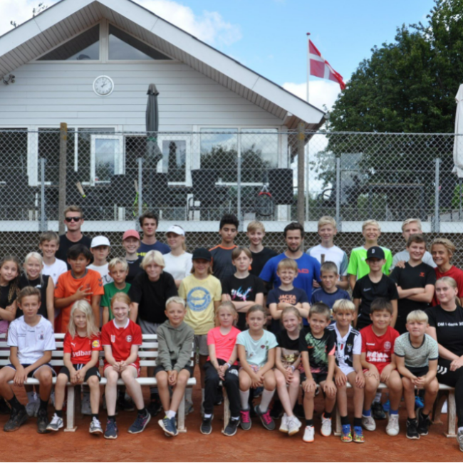Juniortræning 6-12 år tryout image